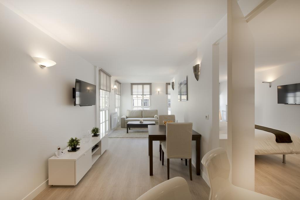 Appartements - Le Logis Versaillais Versailles Cameră foto