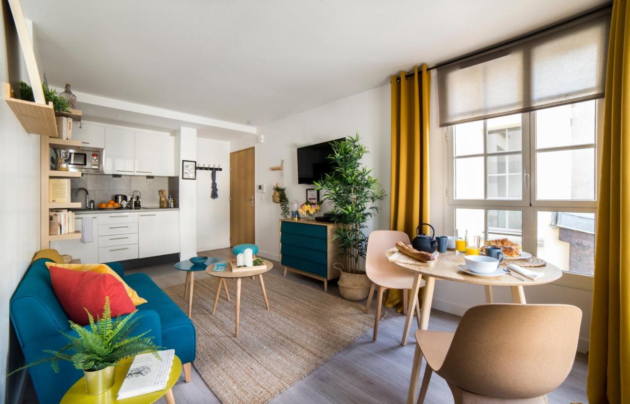 Appartements - Le Logis Versaillais Versailles Exterior foto