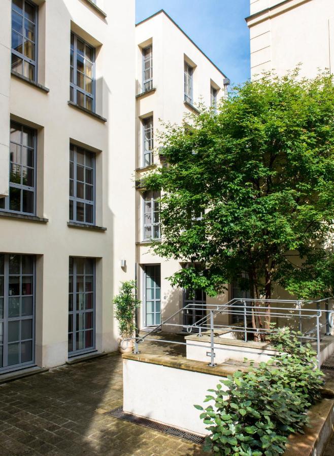 Appartements - Le Logis Versaillais Versailles Exterior foto